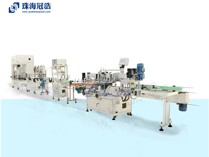 灌裝機灌裝量存在不穩定的原因和應對措施