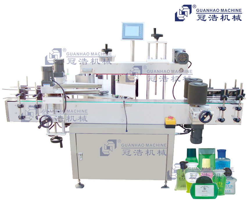 GH-TB-82CR單側貼標機